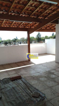 Imagem Cobertura com 2 Quartos à Venda, 90 m² em Vila Pires - Santo André Imagem Cobertura com 2 Quartos à Venda, 90 m² em Vila Pires - Santo André