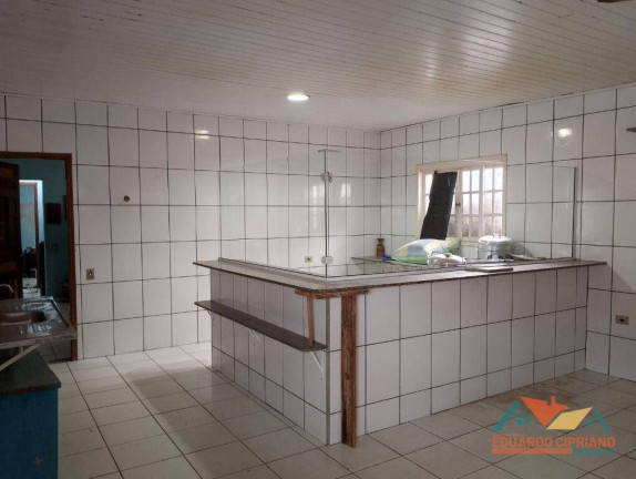 Imagem Ponto Comercial à Venda, 200 m² em Pegorelli - Caraguatatuba