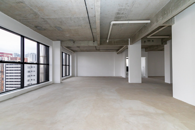 Imagem Sala Comercial à Venda, 212 m² em Batel - Curitiba