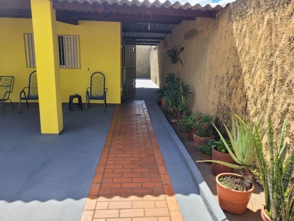 Imagem Casa com 3 Quartos à Venda, 140 m² em Parque Residencial Maria Aparecida Pedrossian - Campo Grande