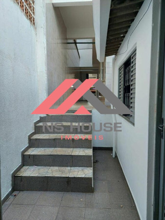 Imagem Casa com 4 Quartos à Venda, 143 m² em Vila Palmares - Santo André Imagem Casa com 4 Quartos à Venda, 143 m² em Vila Palmares - Santo André