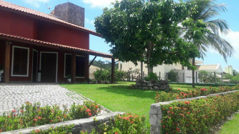 Casa com 4 Quartos à Venda, 450 m² em Portão - Lauro De Freitas