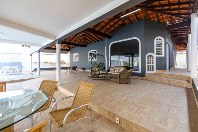 Imagem Casa com 4 Quartos à Venda, 544 m² em Vicente Pires - Vicente Pires