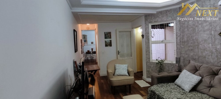 Imagem Sobrado com 2 Quartos à Venda, 82 m² em Parque Dos Camargos - Barueri