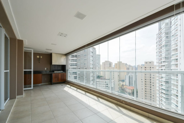 Imagem Apartamento com 3 Quartos à Venda, 136 m² em Chácara Inglesa - São Paulo Imagem Apartamento com 3 Quartos à Venda, 136 m² em Chácara Inglesa - São Paulo