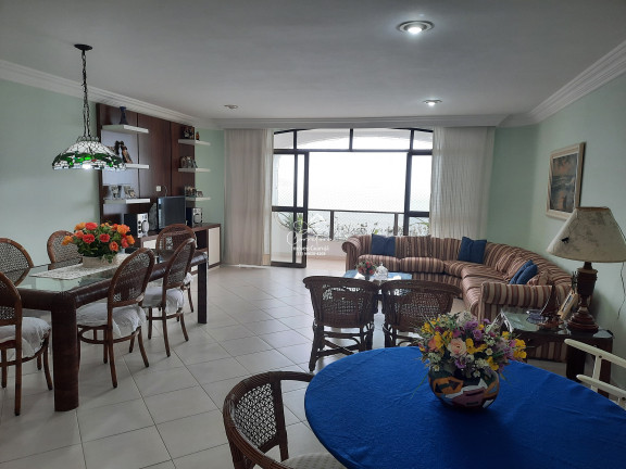 Apartamento com 3 Quartos à Venda, 190 m² em Vila Luis Antônio - Guarujá