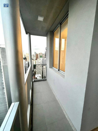 Imagem Apartamento com 2 Quartos à Venda, 45 m² em Consolação - São Paulo Imagem Apartamento com 2 Quartos à Venda, 45 m² em Consolação - São Paulo