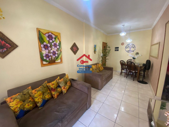 Imagem Apartamento com 1 Quarto à Venda, 54 m² em Aviação - Praia Grande