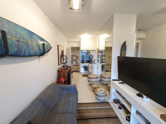 Imagem Apartamento com 1 Quarto para Alugar, 41 m² em Brooklin - São Paulo Imagem Apartamento com 1 Quarto para Alugar, 41 m² em Brooklin - São Paulo