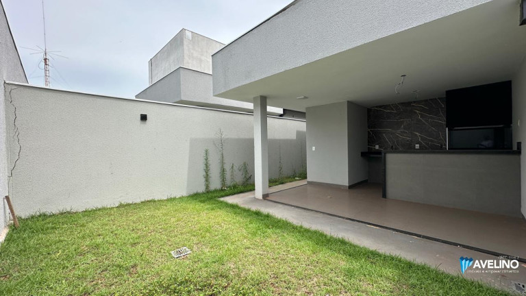 Imagem Casa com 3 Quartos à Venda, 108 m² em Jardim Montevidéu - Campo Grande