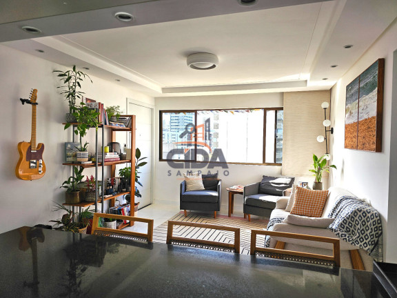 Imagem Apartamento com 3 Quartos à Venda, 75 m² em Boa Viagem - Recife Imagem Apartamento com 3 Quartos à Venda, 75 m² em Boa Viagem - Recife