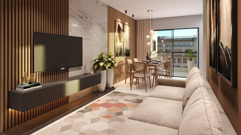 Imagem Apartamento com 2 Quartos à Venda, 62 m² em Morretes - Itapema