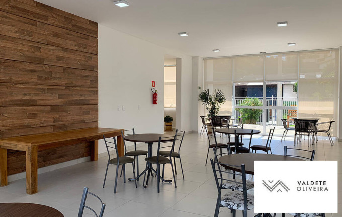 Imagem Apartamento com 2 Quartos à Venda, 58 m² em Jardim Oriente - São José Dos Campos