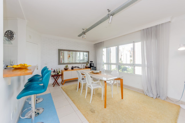 Imagem Apartamento com 3 Quartos à Venda, 129 m² em Vila Suzana - São Paulo Imagem Apartamento com 3 Quartos à Venda, 129 m² em Vila Suzana - São Paulo