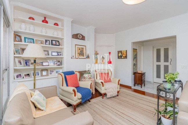 Imagem Apartamento com 4 Quartos à Venda, 200 m² em Paraíso - São Paulo Imagem Apartamento com 4 Quartos à Venda, 200 m² em Paraíso - São Paulo