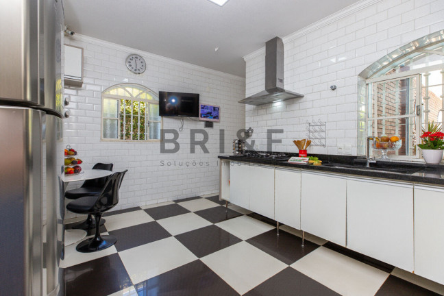 Imagem Casa com 5 Quartos à Venda, 582 m² em Brooklin - São Paulo Imagem Casa com 5 Quartos à Venda, 582 m² em Brooklin - São Paulo