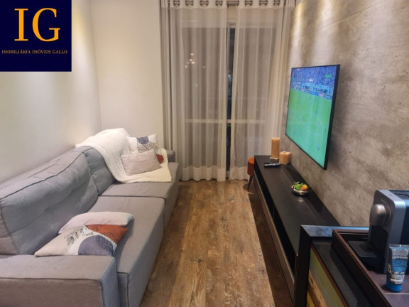 Imagem Apartamento com 2 Quartos à Venda, 75 m² em Barcelona - São Caetano Do Sul