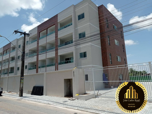Imagem Apartamento com 3 Quartos à Venda, em Guaribas - Eusébio Imagem Apartamento com 3 Quartos à Venda, em Guaribas - Eusébio