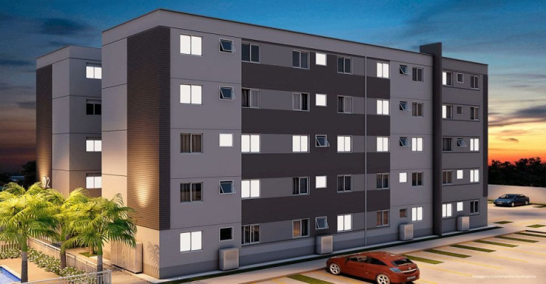 Imagem Imóvel com 2 Quartos à Venda, 39 m² em Jardim São Jorge - Hortolândia Imagem Imóvel com 2 Quartos à Venda, 39 m² em Jardim São Jorge - Hortolândia