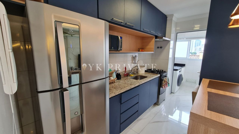 Imagem Apartamento com 2 Quartos à Venda, 69 m² em Pompéia - São Paulo