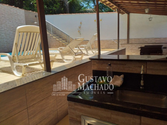 Imagem Casa com 2 Quartos à Venda, 100 m² em Boa Vista - Barra Mansa