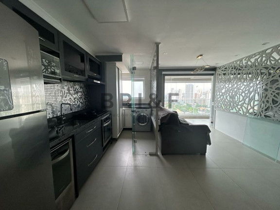 Imagem Apartamento com 1 Quarto à Venda, 49 m² em Campo Belo - São Paulo Imagem Apartamento com 1 Quarto à Venda, 49 m² em Campo Belo - São Paulo