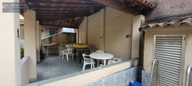 Imagem Casa de Condomínio com 2 Quartos à Venda, 165 m² em Taquara - Rio De Janeiro Imagem Casa de Condomínio com 2 Quartos à Venda, 165 m² em Taquara - Rio De Janeiro
