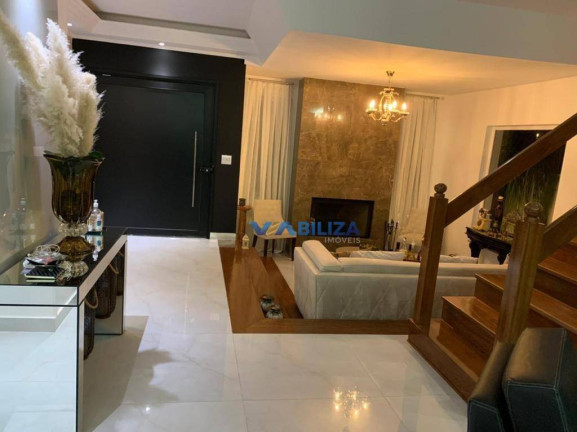 Imagem Sobrado com 6 Quartos à Venda, 630 m² em Residencial Seis (alphaville) - Santana De Parnaíba Imagem Sobrado com 6 Quartos à Venda, 630 m² em Residencial Seis (alphaville) - Santana De Parnaíba
