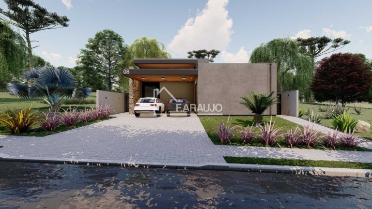 Imagem Imóvel com 3 Quartos à Venda, 451 m² em Alphaville Nova Esplanada 4 - Votorantim Imagem Imóvel com 3 Quartos à Venda, 451 m² em Alphaville Nova Esplanada 4 - Votorantim