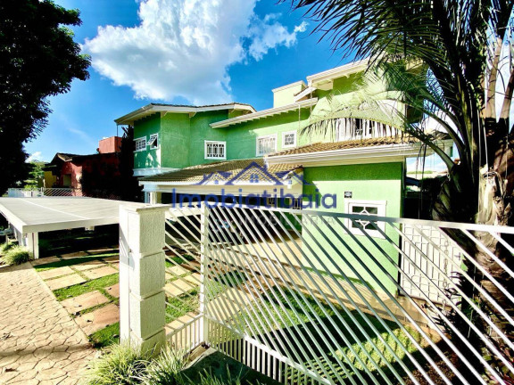 Imagem Casa de Condomínio com 4 Quartos à Venda, 800 m² em Condomínio Residencial Shamballa I - Atibaia