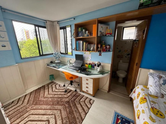 Apartamento com 4 Quartos à Venda, 143 m² em Graças - Recife