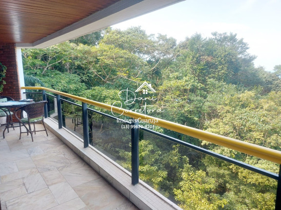 Imagem Apartamento com 3 Quartos à Venda, 140 m² em Morro Sorocotuba - Guarujá