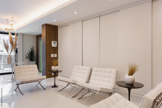 Imagem Apartamento com 3 Quartos à Venda, 108 m² em Juvevê - Curitiba