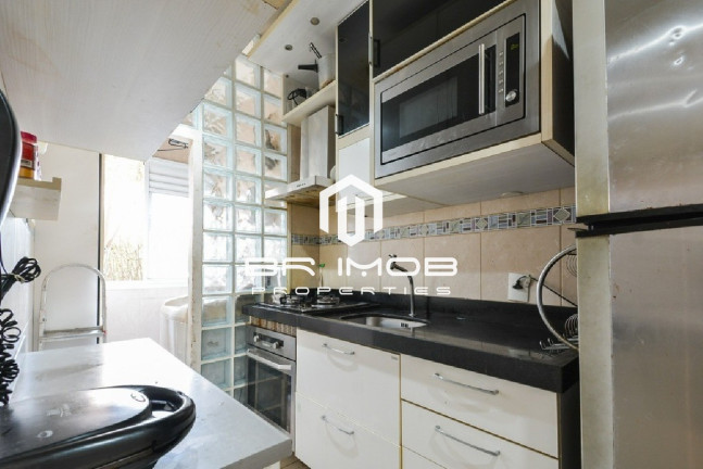 Imagem Imóvel com 2 Quartos à Venda, 46 m² em Chácara Califórnia - São Paulo Imagem Imóvel com 2 Quartos à Venda, 46 m² em Chácara Califórnia - São Paulo