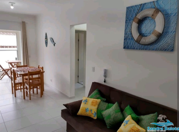 Imagem Apartamento com 2 Quartos à Venda, 65 m² em Itaguá - Ubatuba