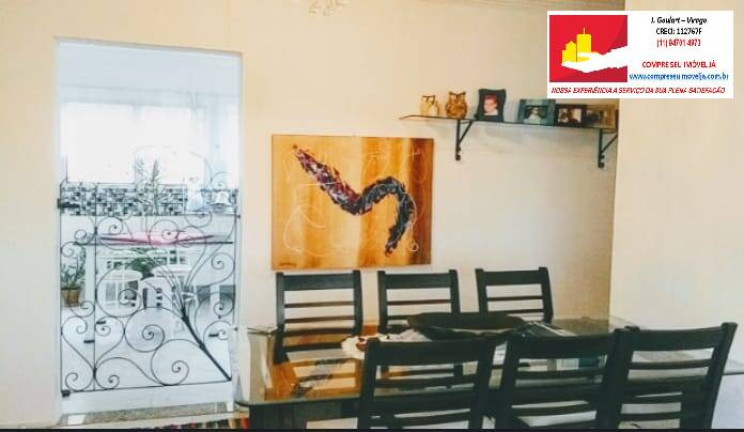 Imagem Apartamento com 3 Quartos à Venda, 87 m² em Vila Alexandria - São Paulo