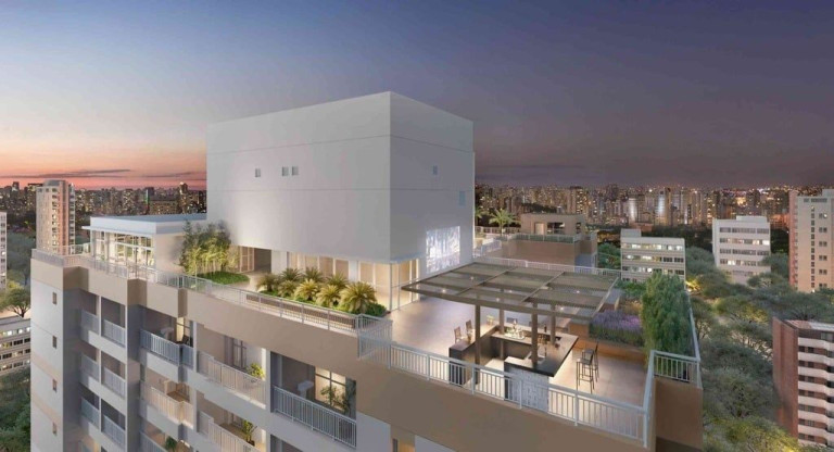 Imagem Studio com 1 Quarto à Venda, 24 m² em Bela Vista - São Paulo Imagem Studio com 1 Quarto à Venda, 24 m² em Bela Vista - São Paulo