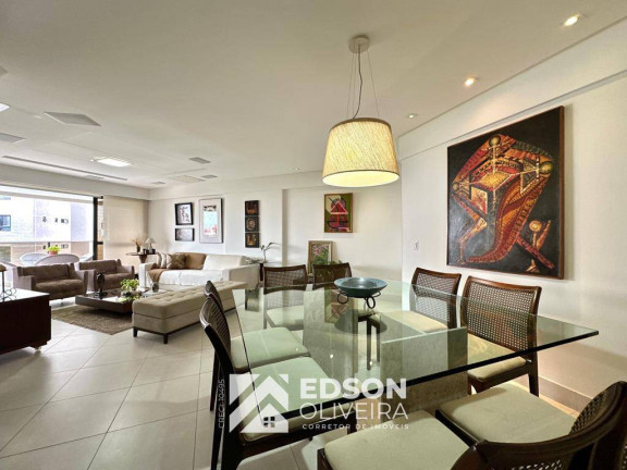 Imagem Apartamento com 4 Quartos à Venda, 203 m² em Miramar - João Pessoa
