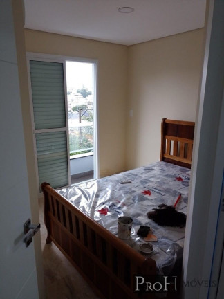 Imagem Cobertura com 3 Quartos à Venda, 124 m² em Vila Scarpelli - Santo André Imagem Cobertura com 3 Quartos à Venda, 124 m² em Vila Scarpelli - Santo André