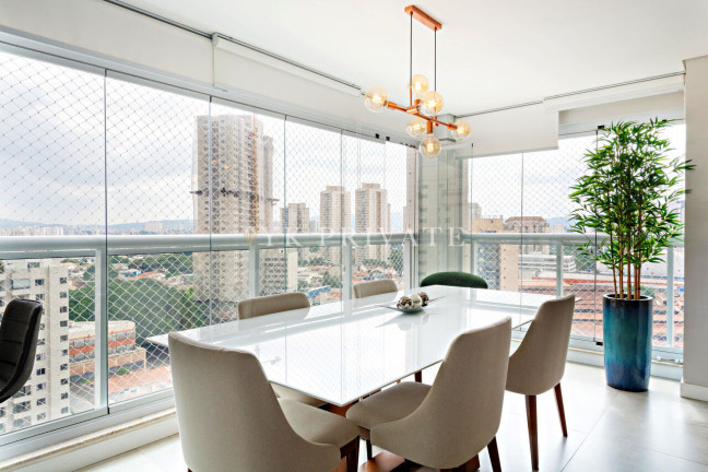 Imagem Apartamento com 3 Quartos à Venda, 123 m² em Pompéia - São Paulo