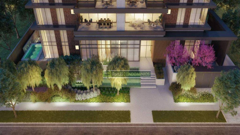 Imagem Apartamento com 3 Quartos à Venda, 135 m² em Ahú - Curitiba
