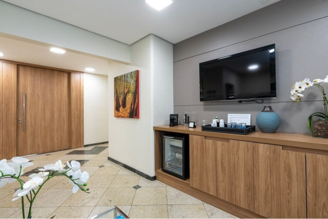 Imagem Sala Comercial à Venda, 206 m² em Itaim Bibi - São Paulo