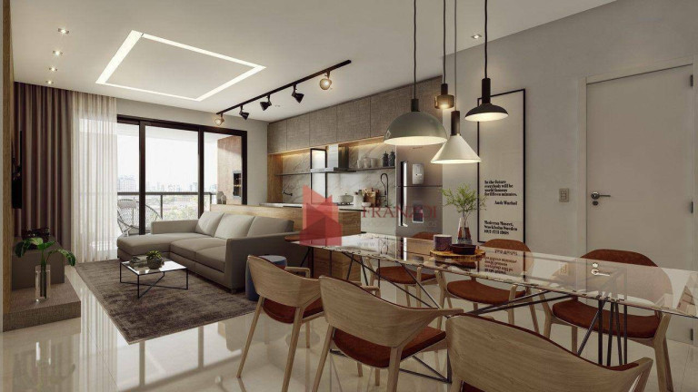 Imagem Apartamento com 2 Quartos à Venda, 76 m² em Praia Brava - Itajaí Imagem Apartamento com 2 Quartos à Venda, 76 m² em Praia Brava - Itajaí