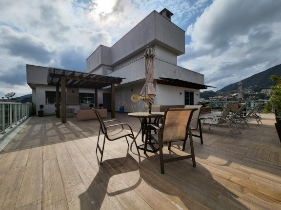 Imagem Apartamento com 1 Quarto à Venda, 100 m² em Alto - Teresópolis