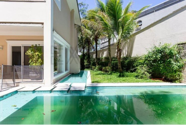 Imagem Casa com 4 Quartos à Venda, 854 m² em Jardim Guedala - São Paulo Imagem Casa com 4 Quartos à Venda, 854 m² em Jardim Guedala - São Paulo