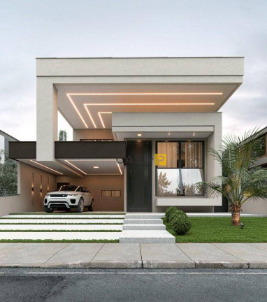 Casa com 4 Quartos à Venda, 300 m² em Condomínio Terras Do Imperador - Americana
