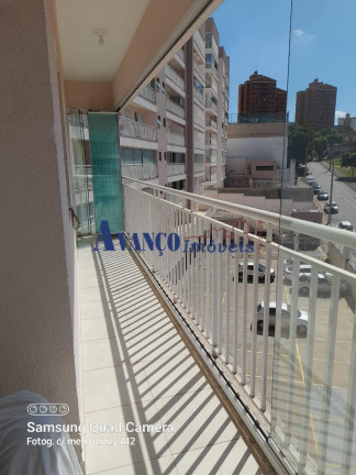 Imagem Apartamento com 2 Quartos à Venda, 72 m² em Parque Residencial Nove De Julho - Jundiaí