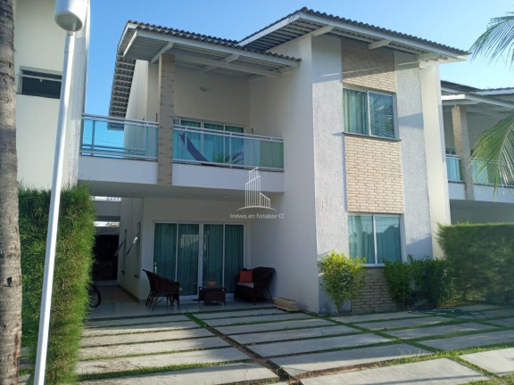 Casa de Condomínio com 4 Quartos à Venda, 200 m² em Tamatanduba - Eusébio