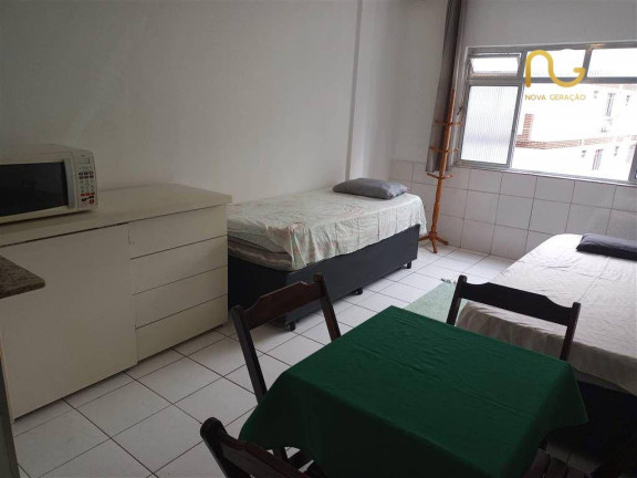 Imagem Kitnet com 1 Quarto à Venda, 28 m² em Aviação - Praia Grande Imagem Kitnet com 1 Quarto à Venda, 28 m² em Aviação - Praia Grande