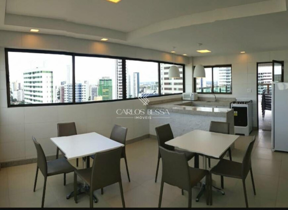 Imagem Apartamento com 2 Quartos à Venda, 42 m² em Casa Amarela - Recife